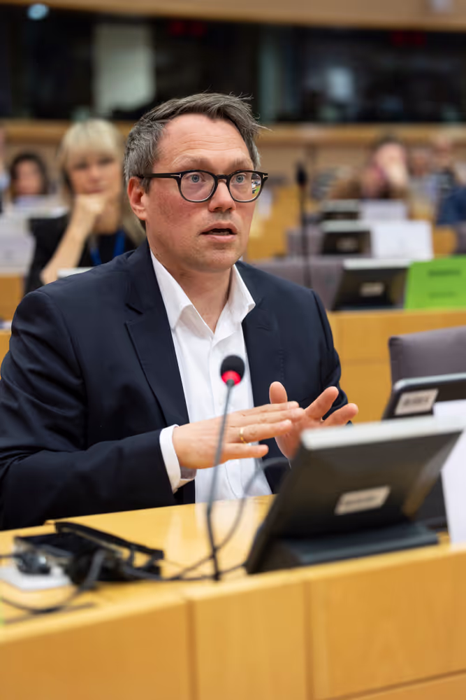SANT - Presentation by Olivér VARHELYI, Commissioner for Health and Animal Welfare