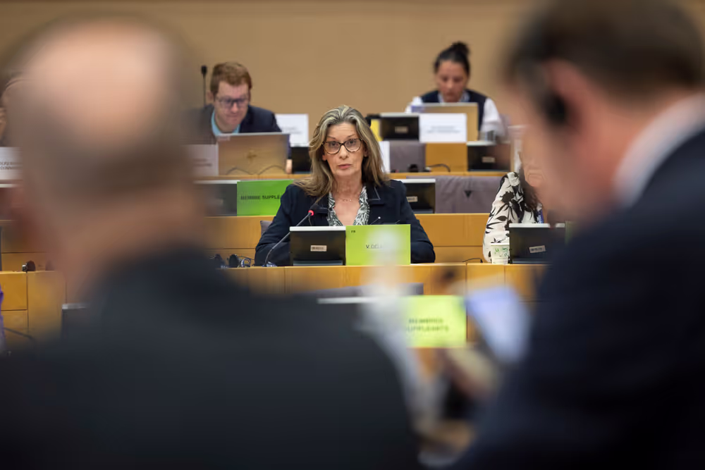 SANT - Presentation by Olivér VARHELYI, Commissioner for Health and Animal Welfare