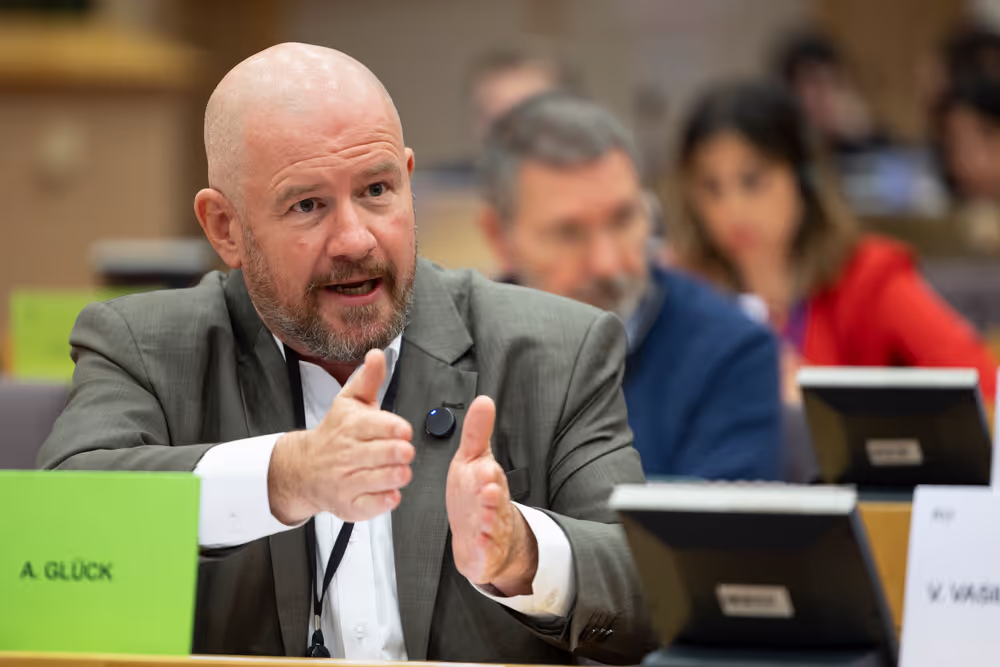 SANT - Presentation by Olivér VARHELYI, Commissioner for Health and Animal Welfare