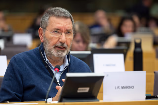 Foto 4: SANT - Presentation by Olivér VARHELYI, Commissioner for Health and Animal Welfare