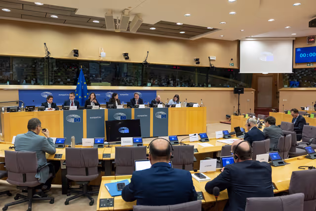 SANT - Presentation by Olivér VARHELYI, Commissioner for Health and Animal Welfare