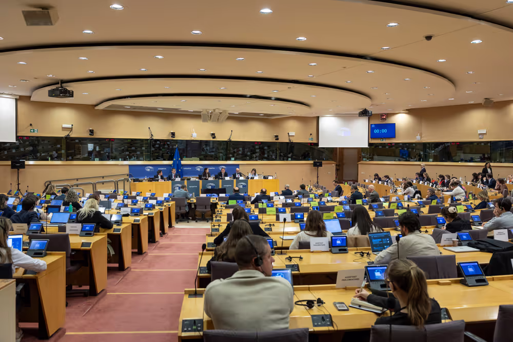 SANT - Presentation by Olivér VARHELYI, Commissioner for Health and Animal Welfare