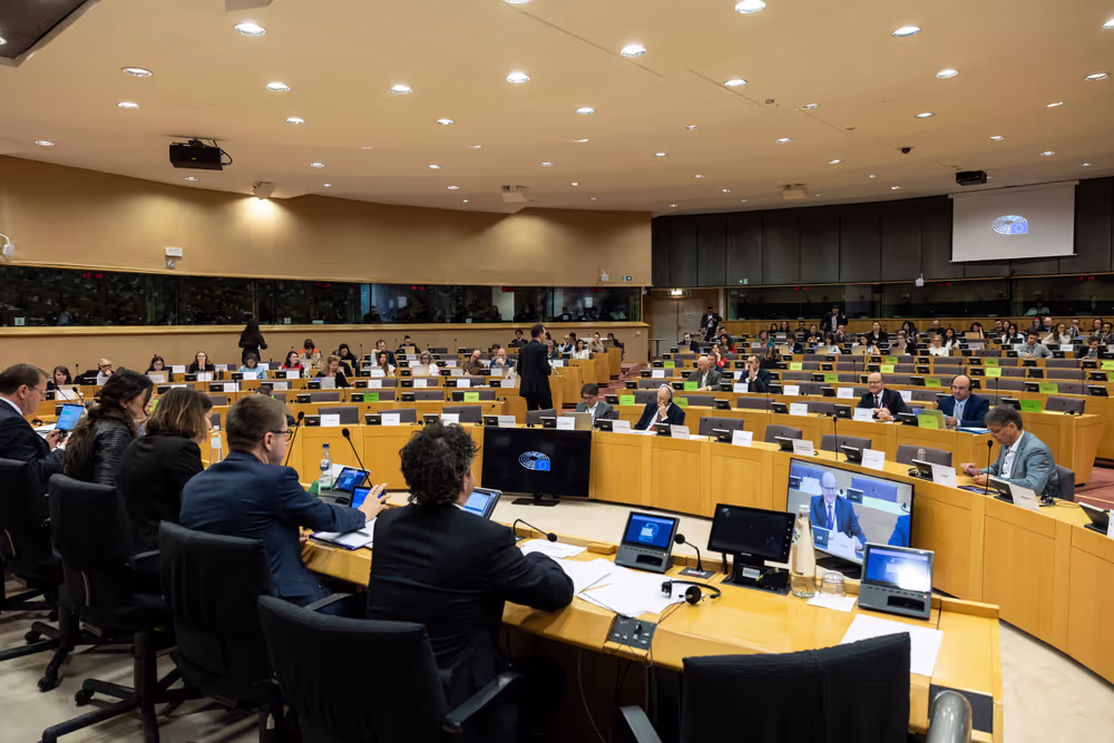 SANT - Presentation by Olivér VARHELYI, Commissioner for Health and Animal Welfare