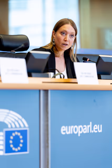 ECON - Public Hearing on the global role of the euro