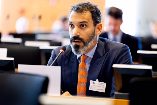 Photo 15 : ECON - Public Hearing on the global role of the euro