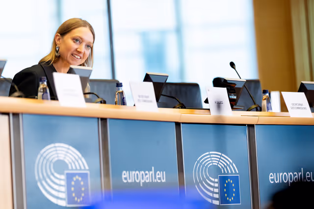 ECON - Public Hearing on the global role of the euro