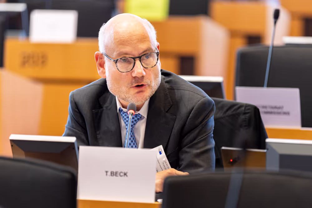 ECON - Public Hearing on the global role of the euro