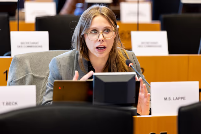 ECON - Public Hearing on the global role of the euro