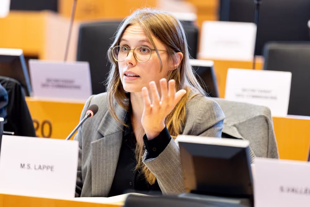 ECON - Public Hearing on the global role of the euro