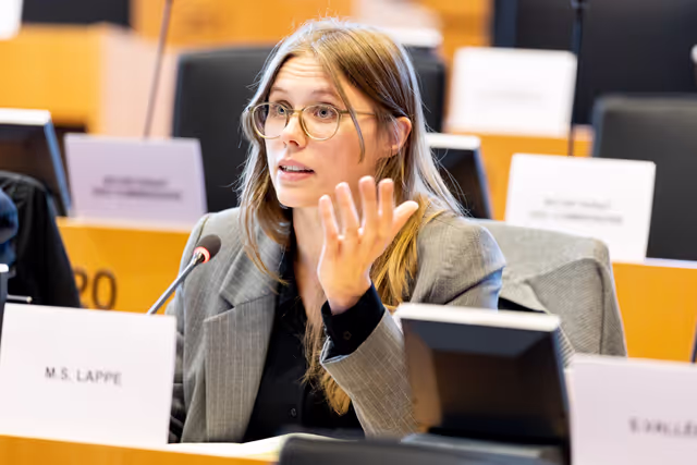 ECON - Public Hearing on the global role of the euro