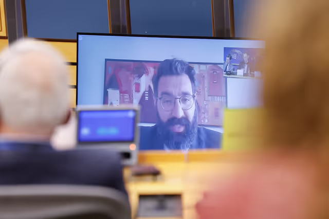 DEVE - Humanitarian situation in Lebanon: Exchange of views with WFP, NGOs and EU institutions