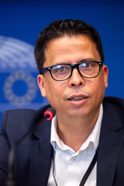 Nuotrauka 21: DROI - Delegation for relations with Palestine - EU response to human rights violations in the West Bank