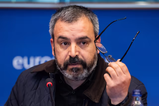 Nuotrauka 9: DROI - Delegation for relations with Palestine - EU response to human rights violations in the West Bank