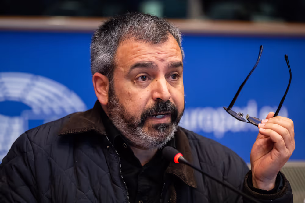 DROI - Delegation for relations with Palestine - EU response to human rights violations in the West Bank