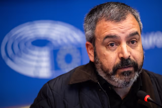 Nuotrauka 13: DROI - Delegation for relations with Palestine - EU response to human rights violations in the West Bank