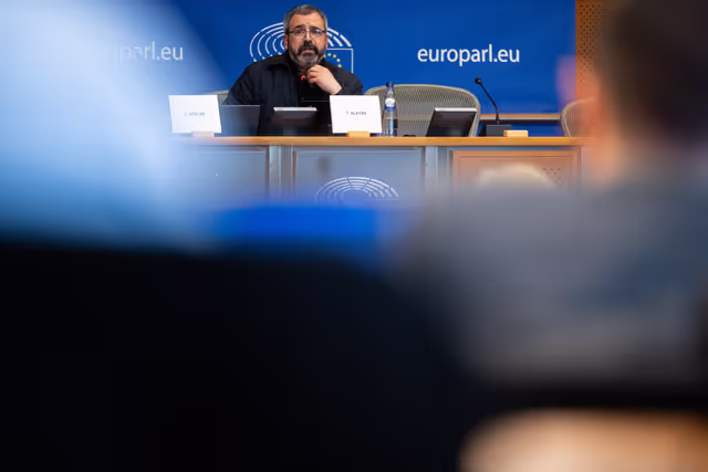 DROI - Delegation for relations with Palestine - EU response to human rights violations in the West Bank