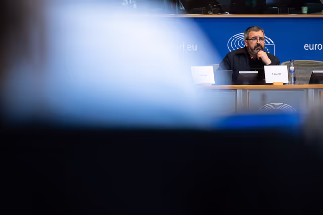 DROI - Delegation for relations with Palestine - EU response to human rights violations in the West Bank