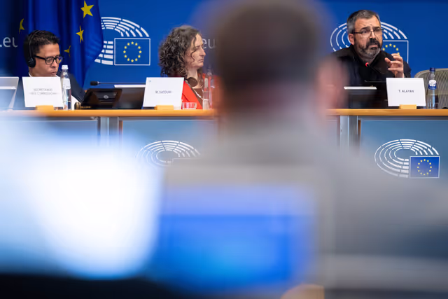 DROI - Delegation for relations with Palestine - EU response to human rights violations in the West Bank