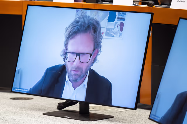 DROI - Delegation for relations with Palestine - EU response to human rights violations in the West Bank