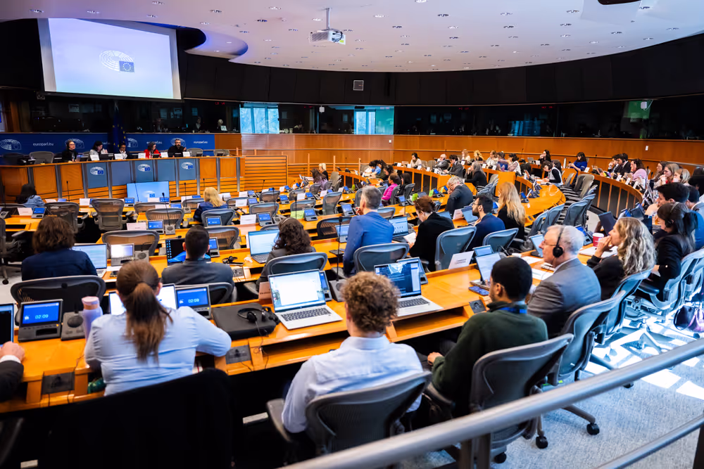 DROI - Delegation for relations with Palestine - EU response to human rights violations in the West Bank