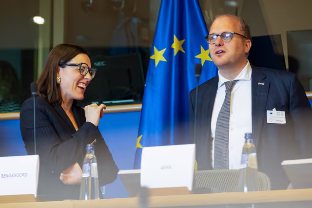 Fotografi 31: REGI -Exchange of views on the future of cross-border cooperation within the post-2027 Multiannual Financial Framework (MFF)