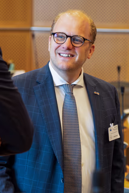 Fotografi 30: REGI -Exchange of views on the future of cross-border cooperation within the post-2027 Multiannual Financial Framework (MFF)