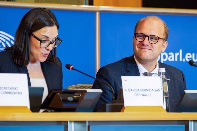 Fotografi 26: REGI -Exchange of views on the future of cross-border cooperation within the post-2027 Multiannual Financial Framework (MFF)