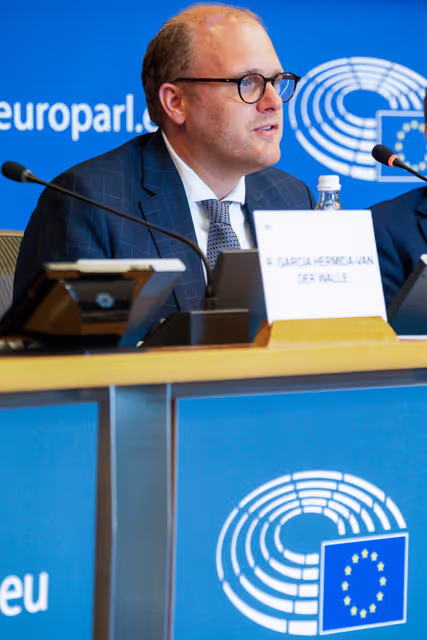 Fotografi 22: REGI -Exchange of views on the future of cross-border cooperation within the post-2027 Multiannual Financial Framework (MFF)