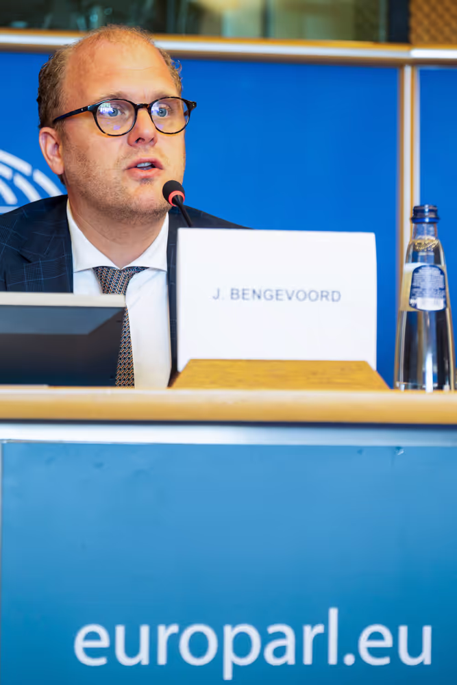 REGI -Exchange of views on the future of cross-border cooperation within the post-2027 Multiannual Financial Framework (MFF)