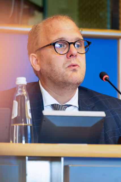 Fotografi 20: REGI -Exchange of views on the future of cross-border cooperation within the post-2027 Multiannual Financial Framework (MFF)