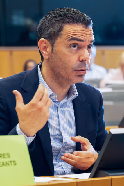 Fotografi 16: REGI -Exchange of views on the future of cross-border cooperation within the post-2027 Multiannual Financial Framework (MFF)