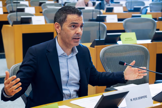 Fotografi 15: REGI -Exchange of views on the future of cross-border cooperation within the post-2027 Multiannual Financial Framework (MFF)