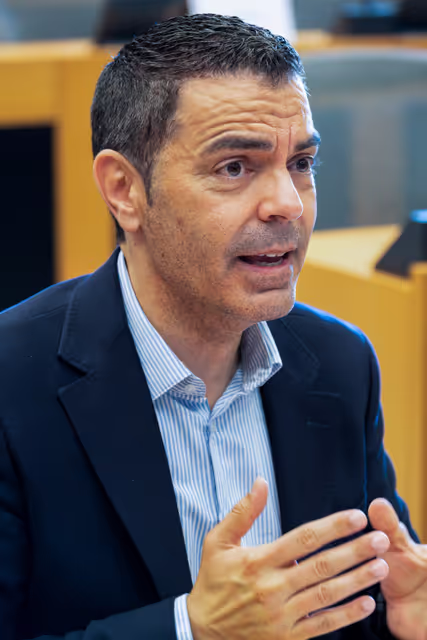 Fotografi 14: REGI -Exchange of views on the future of cross-border cooperation within the post-2027 Multiannual Financial Framework (MFF)