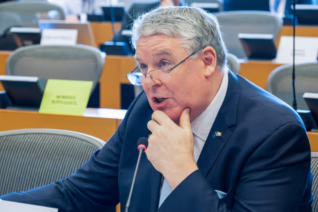 Fotografi 11: REGI -Exchange of views on the future of cross-border cooperation within the post-2027 Multiannual Financial Framework (MFF)