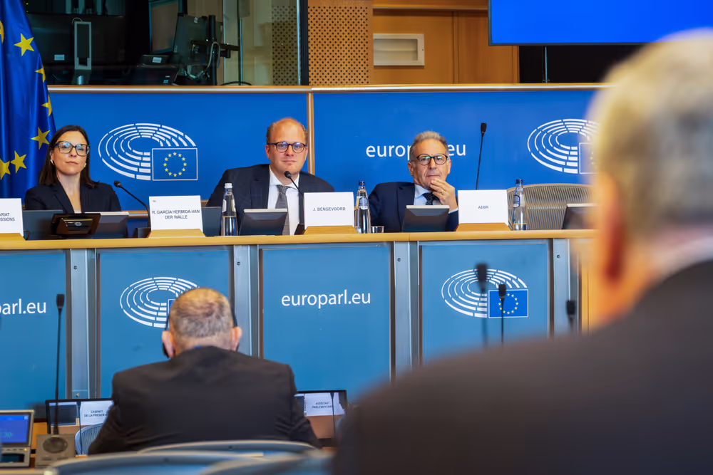 REGI -Exchange of views on the future of cross-border cooperation within the post-2027 Multiannual Financial Framework (MFF)