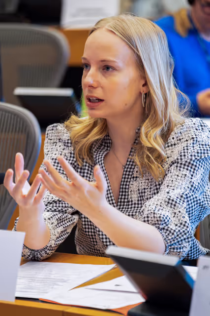 Fotografi 7: REGI -Exchange of views on the future of cross-border cooperation within the post-2027 Multiannual Financial Framework (MFF)