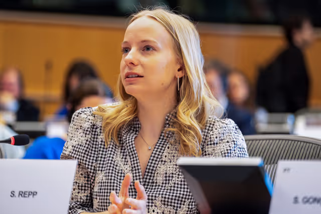 Fotografi 4: REGI -Exchange of views on the future of cross-border cooperation within the post-2027 Multiannual Financial Framework (MFF)