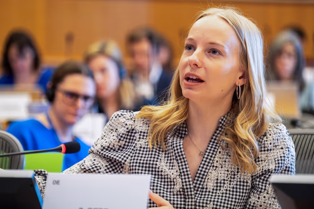 REGI -Exchange of views on the future of cross-border cooperation within the post-2027 Multiannual Financial Framework (MFF)