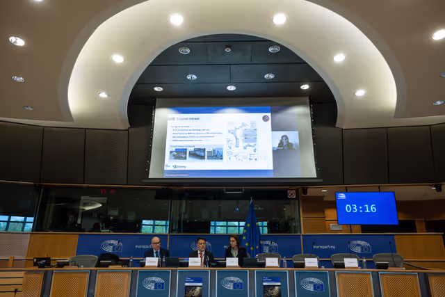 HOUS - Public Hearing on coastal flooding and shoreline retreat