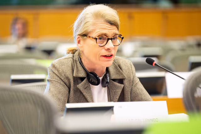 Nuotrauka 8: HOUS - Public Hearing on coastal flooding and shoreline retreat