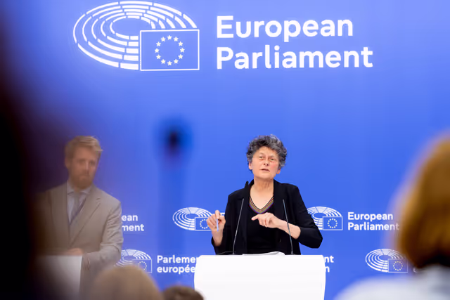 Press conference on the situation in Hungary