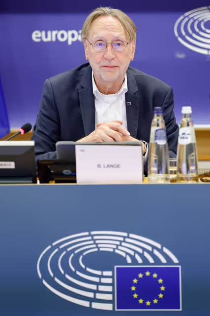 Foto 34: INTA - Public hearing ' Trade and investment relations with China: navigating risks and opportunities '