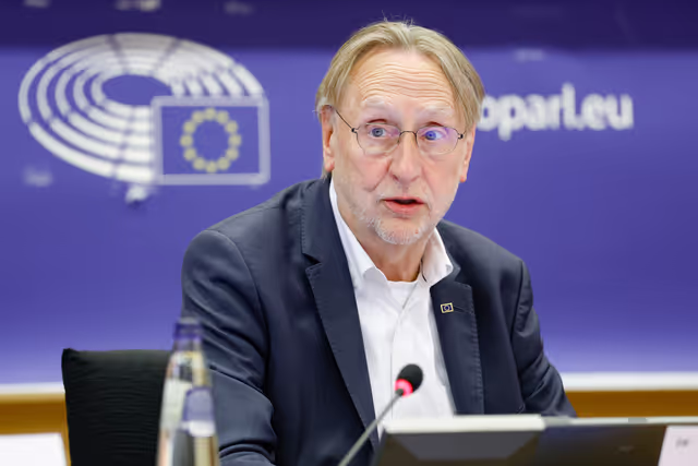 Foto 31: INTA - Public hearing ' Trade and investment relations with China: navigating risks and opportunities '