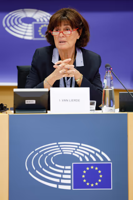 Foto 28: INTA - Public hearing ' Trade and investment relations with China: navigating risks and opportunities '