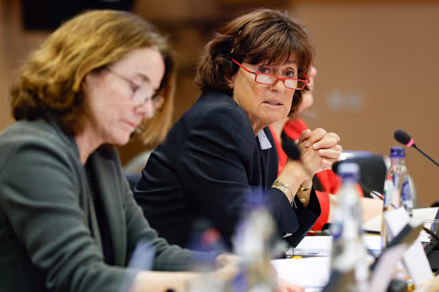 Foto 26: INTA - Public hearing ' Trade and investment relations with China: navigating risks and opportunities '