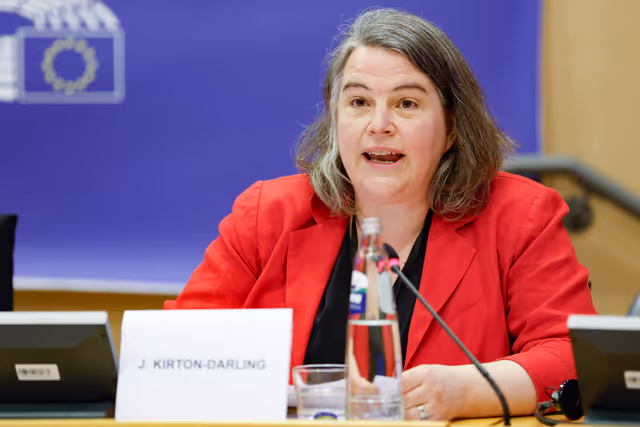 Foto 23: INTA - Public hearing ' Trade and investment relations with China: navigating risks and opportunities '