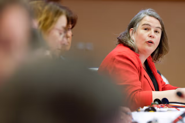 Foto 21: INTA - Public hearing ' Trade and investment relations with China: navigating risks and opportunities '