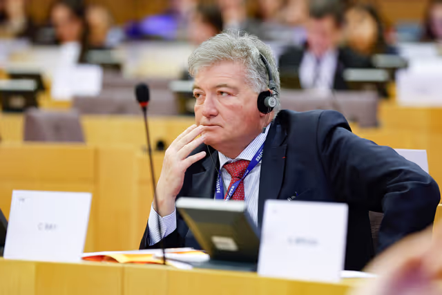 Foto 19: INTA - Public hearing ' Trade and investment relations with China: navigating risks and opportunities '