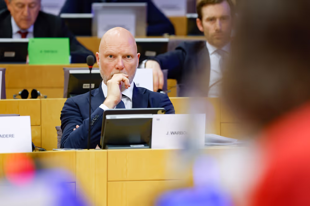 INTA - Public hearing ' Trade and investment relations with China: navigating risks and opportunities '