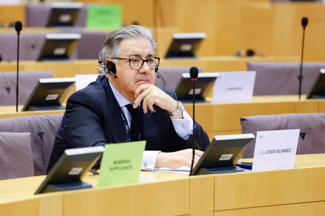 Foto 17: INTA - Public hearing ' Trade and investment relations with China: navigating risks and opportunities '